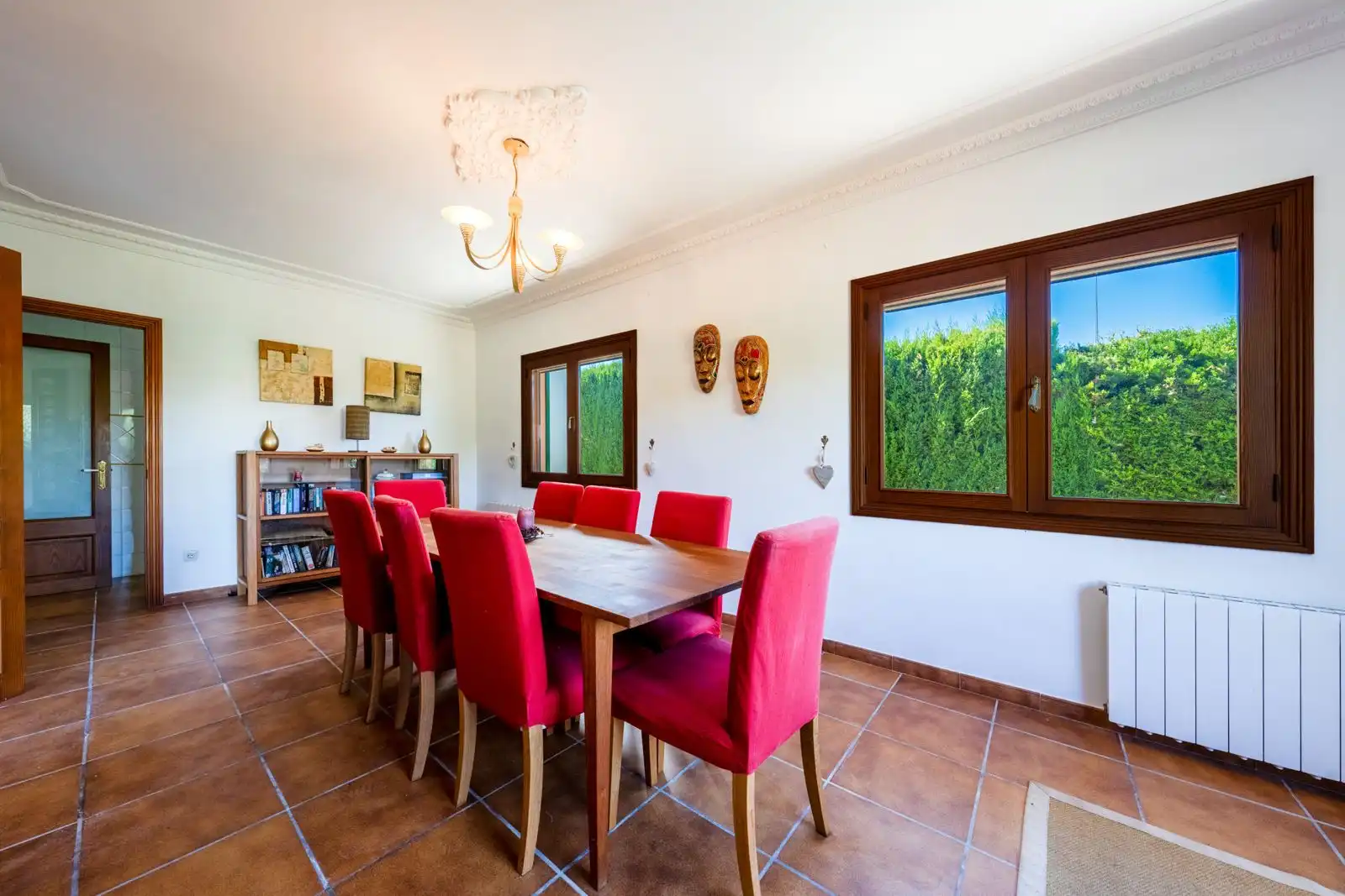 Comedor de Casa o chalet en venta en Manacor con Calefacción, Piscina y Amueblado