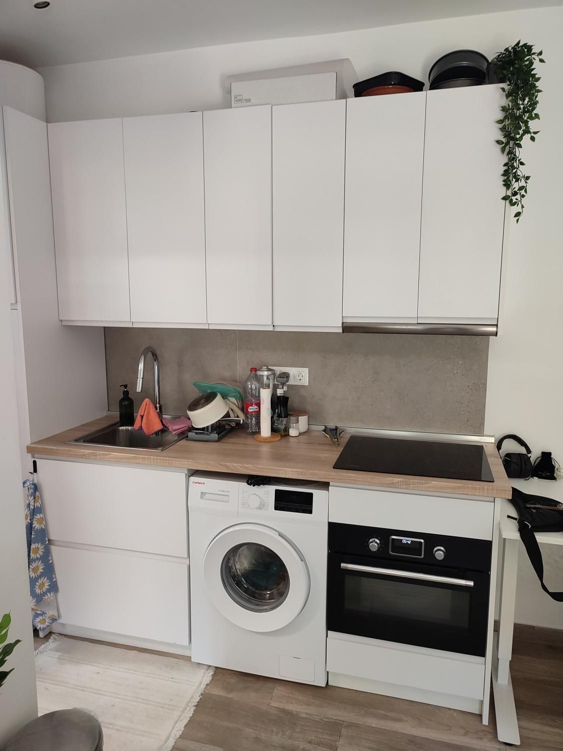 Kitchen of Apartment for sale in Torremolinos  with Terrace and Balcony