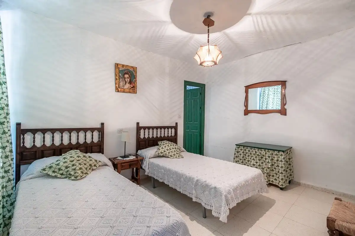 Habitación de Finca rústica en venta en Moclín con Piscina