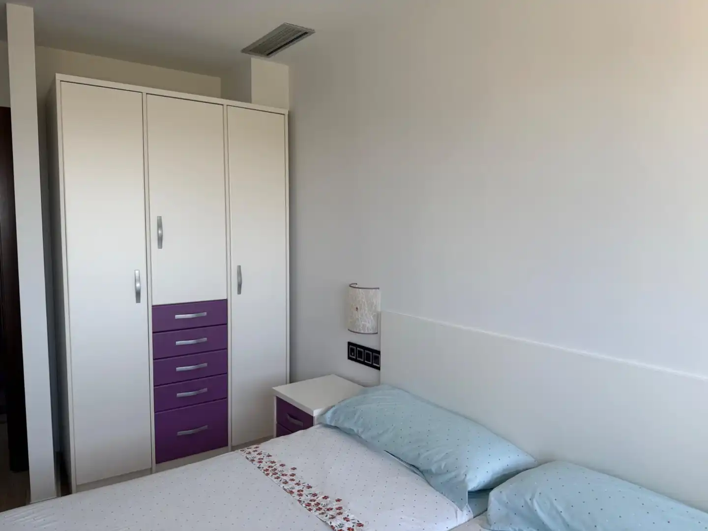 Bedroom of Houses for sale in Molina de Segura  with Air Conditioner, Private garden and Terrace