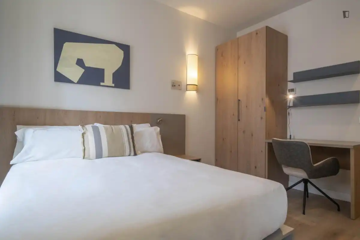 Habitación de Casa o chalet para compartir en Centro