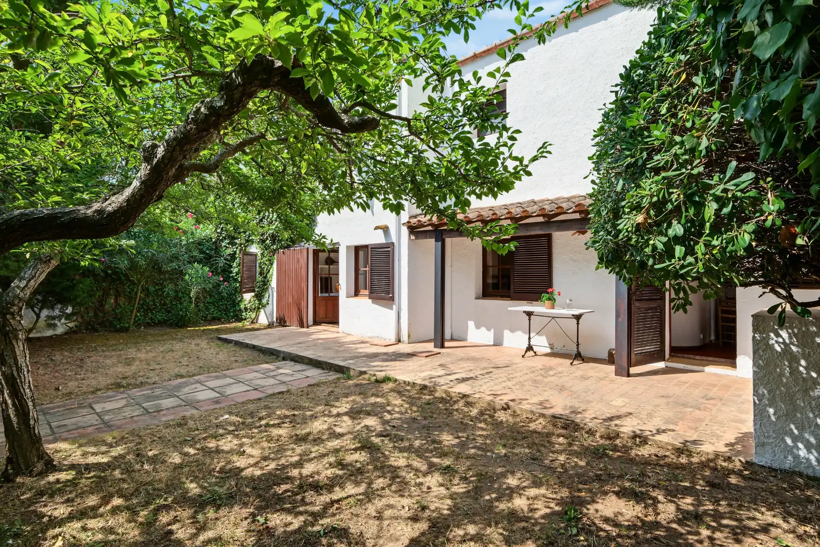 Jardín de Casa o chalet en venta en L'Escala con Jardín privado, Terraza y Trastero