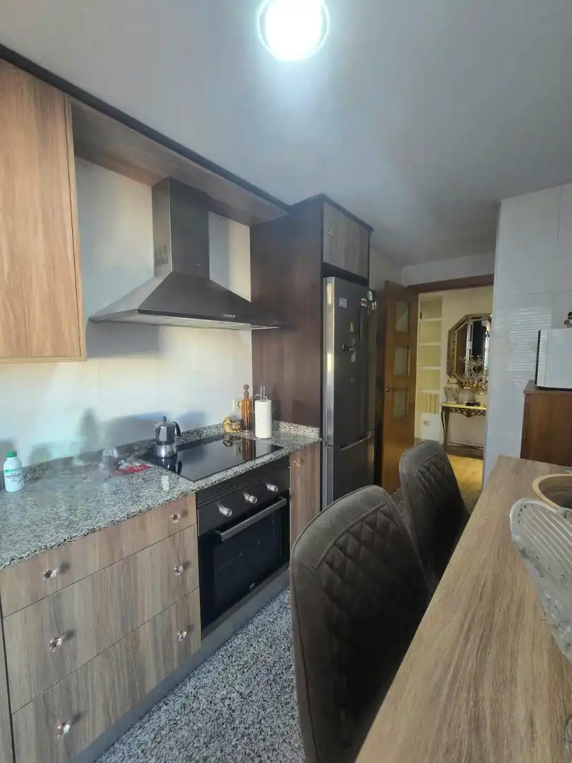 Cocina de Piso en venta en  Palma de Mallorca con Aire acondicionado, Calefacción y Terraza