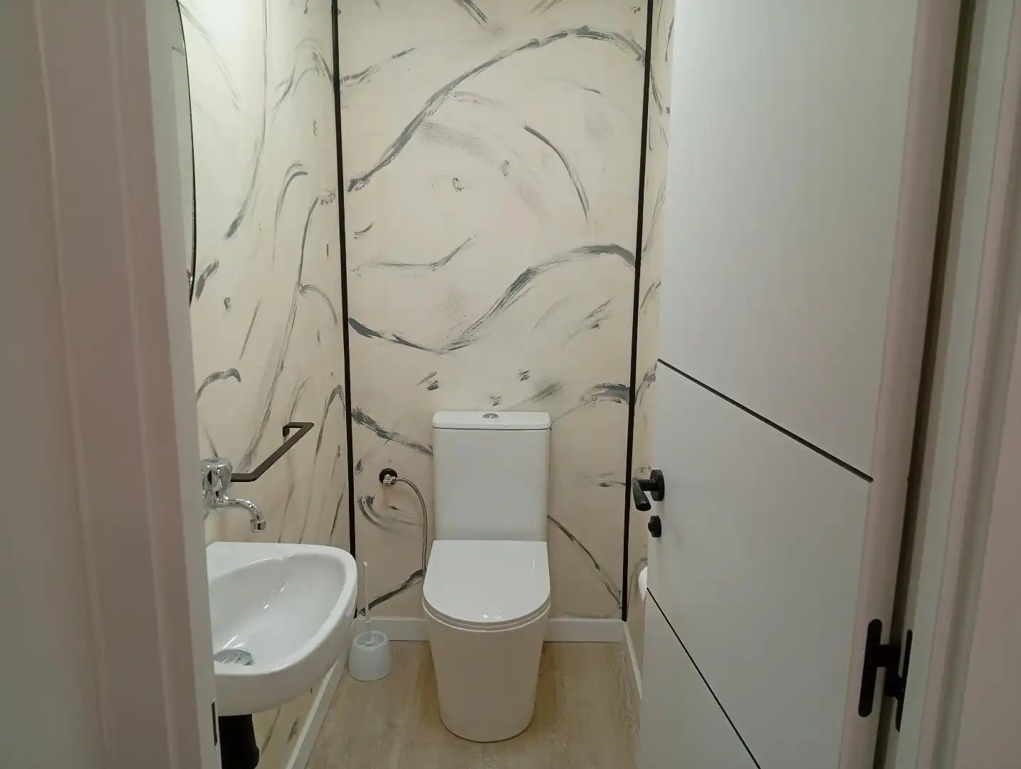 Badezimmer von Geschaftsraum zur Miete in Zaragoza
