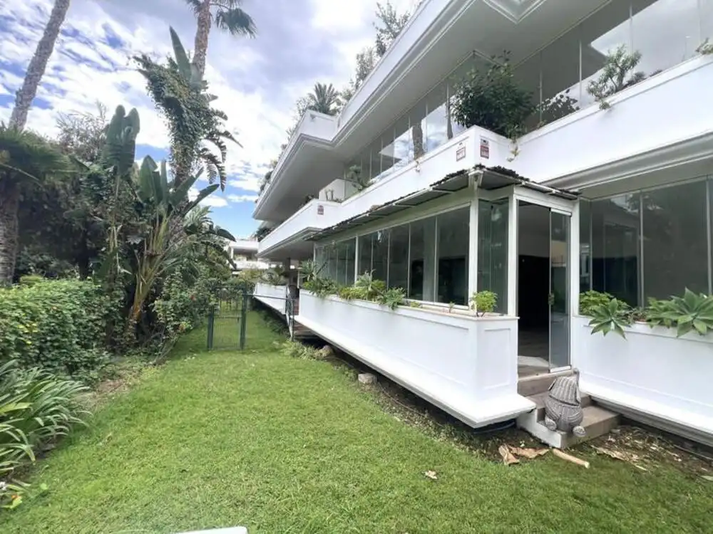 Apartament amb piscina de lloguer a Milla de Oro, imagen 24