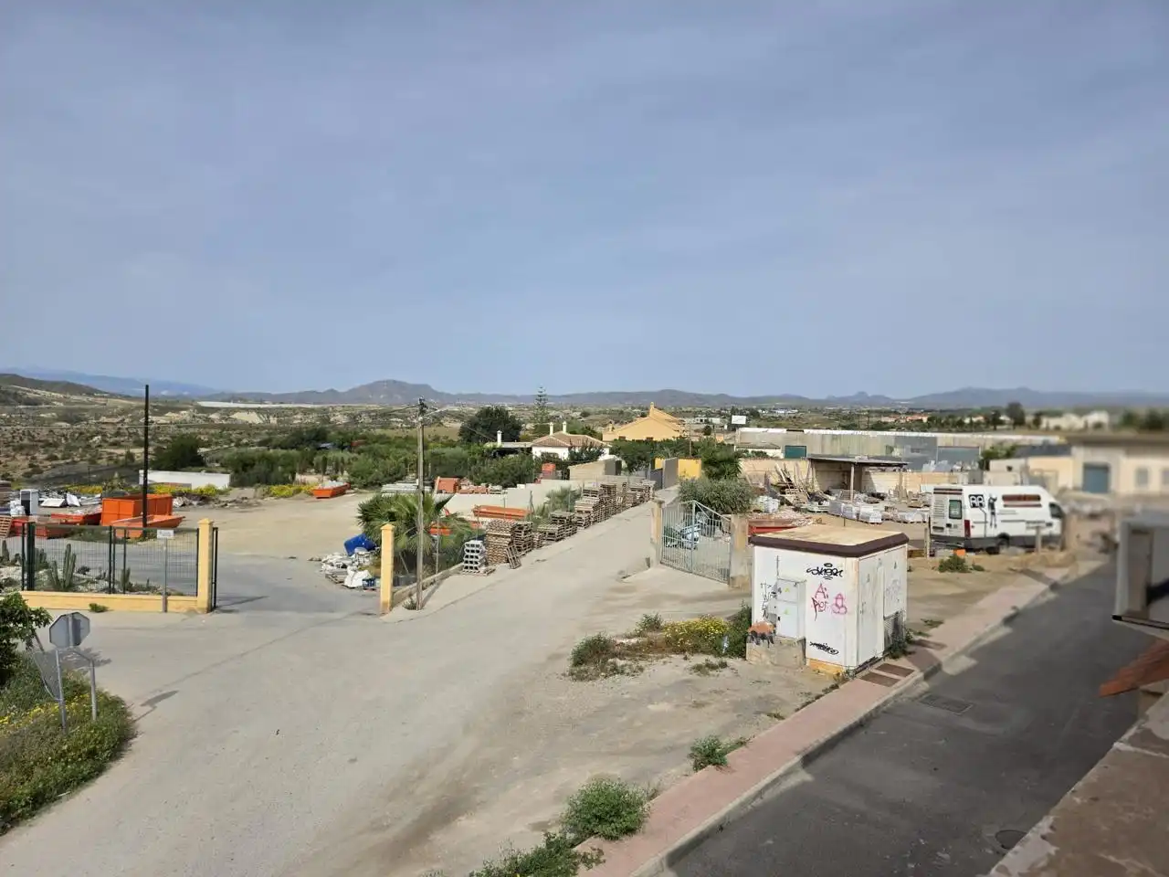 Einfamilien-Reihenhaus zum Verkauf in Huércal-Overa mit Klimaanlage, Heizung und Terrasse
