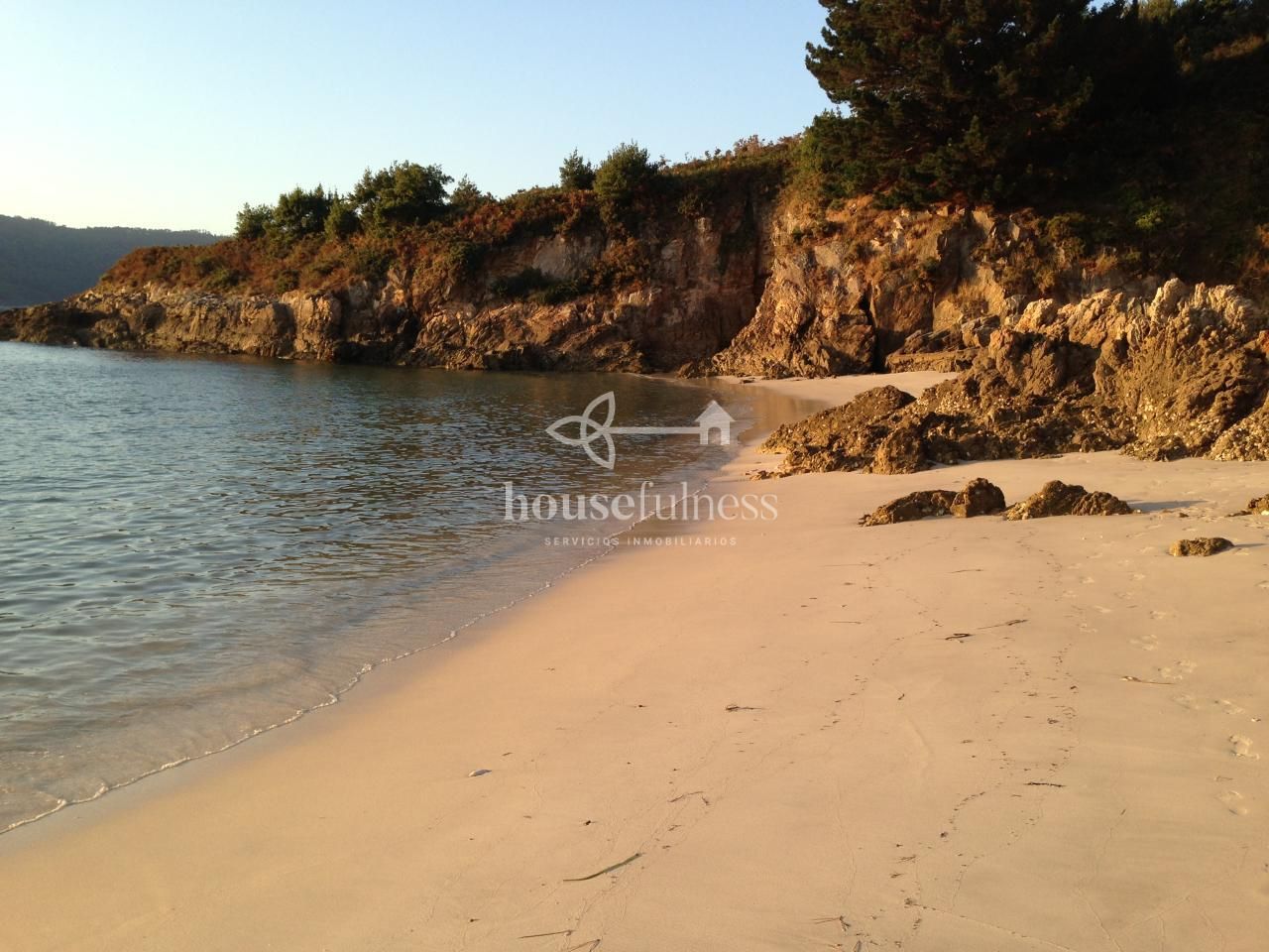 Country house for sale in O Vicedo   with Heating and Private garden