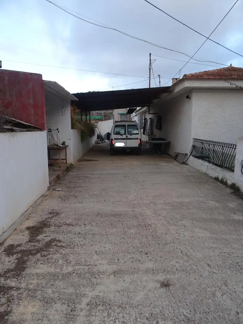 Casa rústica amb piscina en venda a Pedanías Oeste, imagen 51