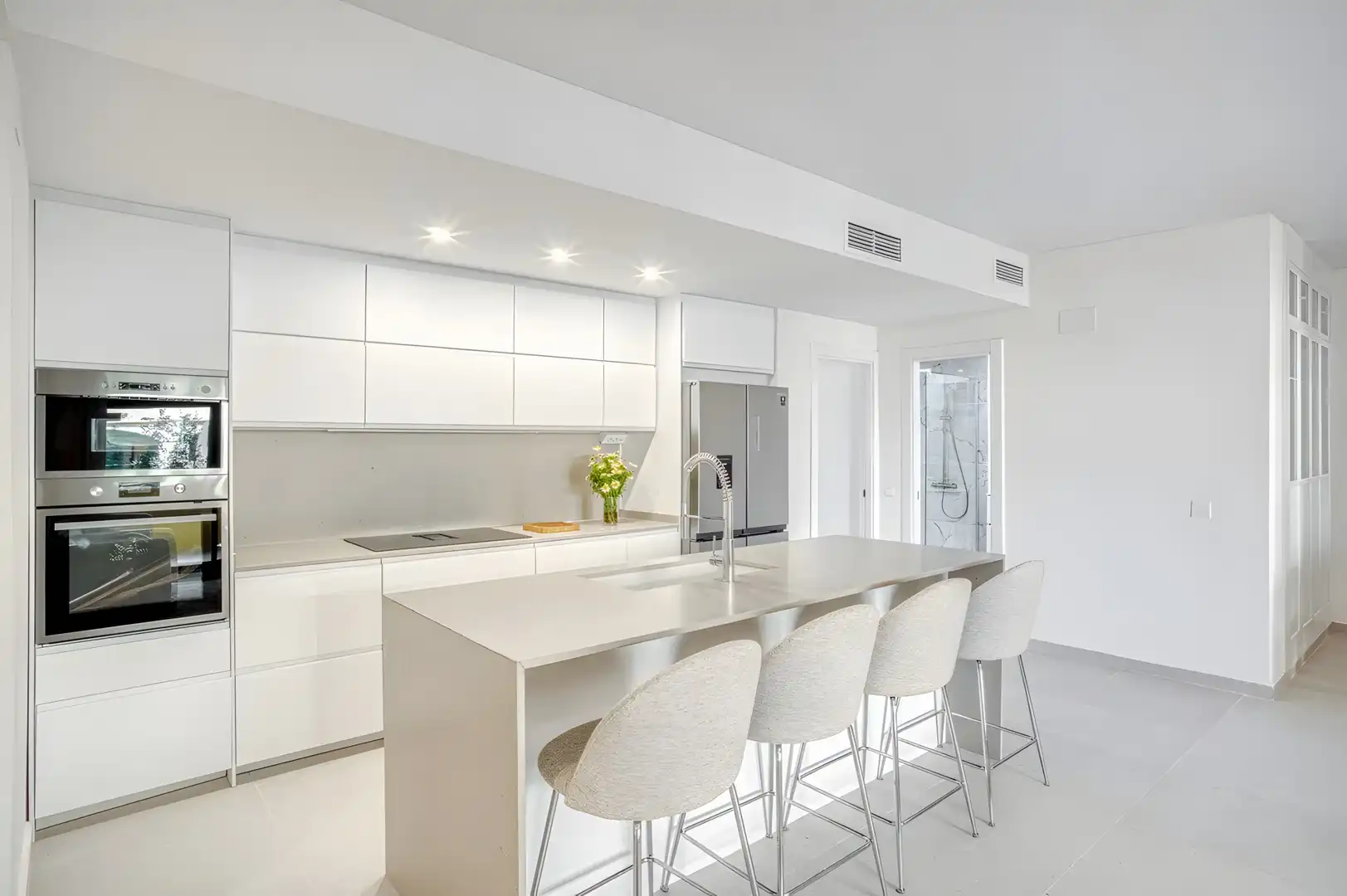 Apartament amb terrassa en venda a San Pedro de Alcántara, imagen 9
