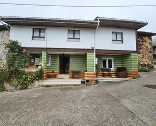 Exterior view of House or chalet for sale in Cabranes