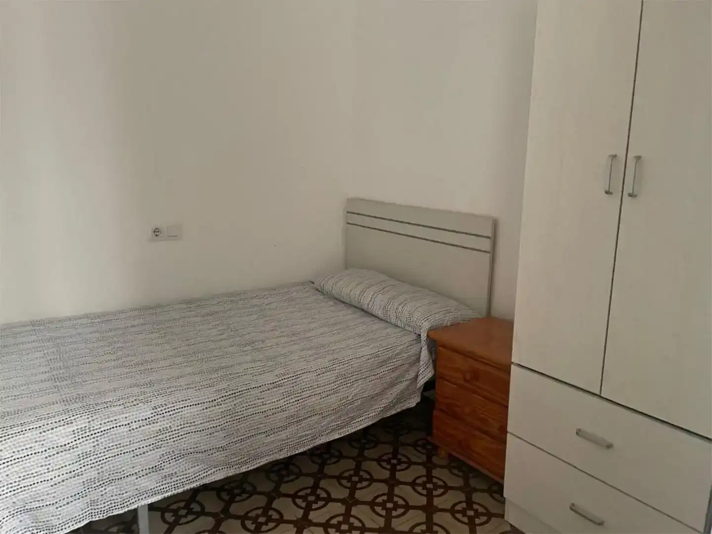 Schlafzimmer von Wohnung zur Miete in Cartagena