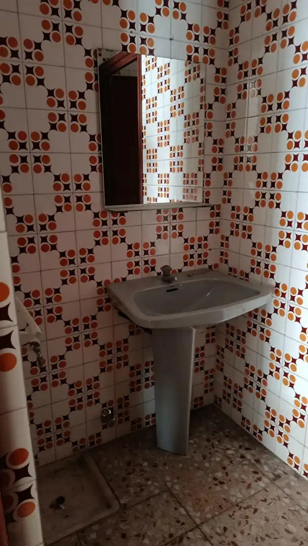 Baño de Oficina de alquiler en Elche / Elx con Aire acondicionado