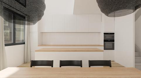 Foto 4 de Pis en venda a Carrer de Varsòvia, 55, El Guinardó, Barcelona