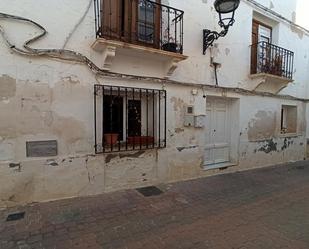 Exterior view of House or chalet for sale in Albánchez