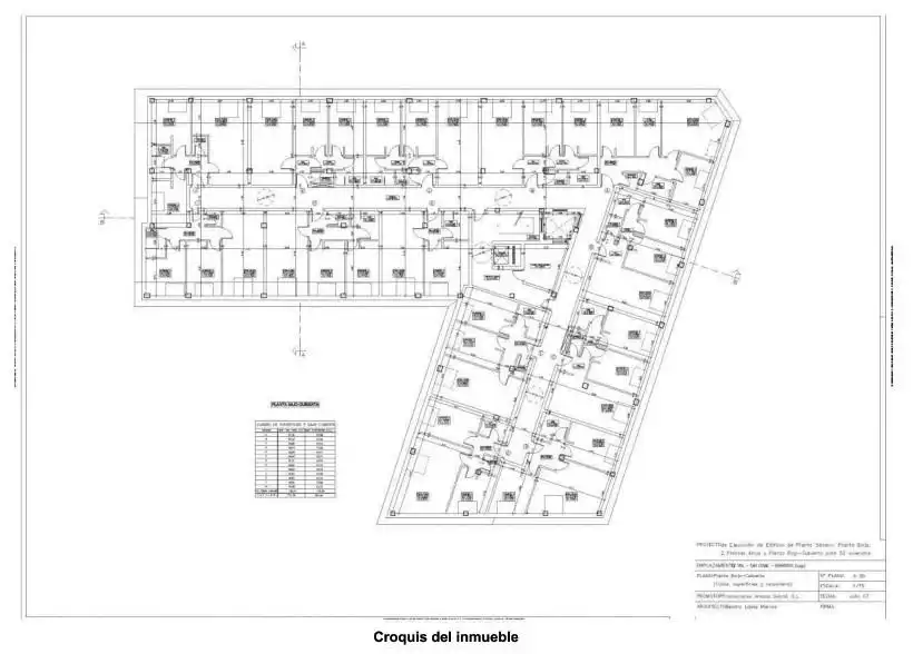 Apartamento en venta en Barreiros con Trastero
