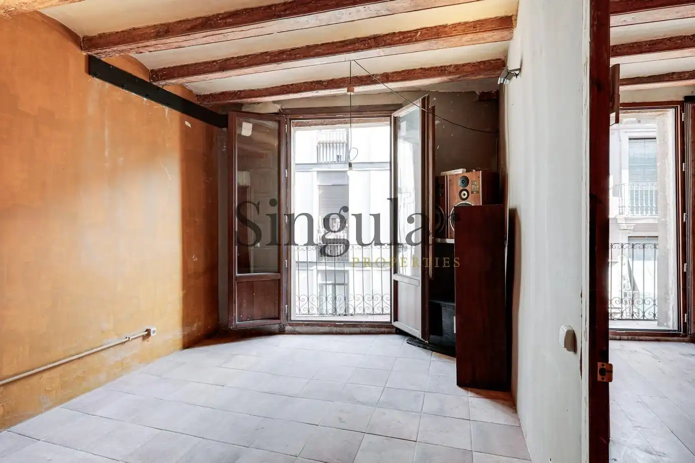 Penthouse mit Terrasse zum Verkauf in Calle TALLERS, imagen 8