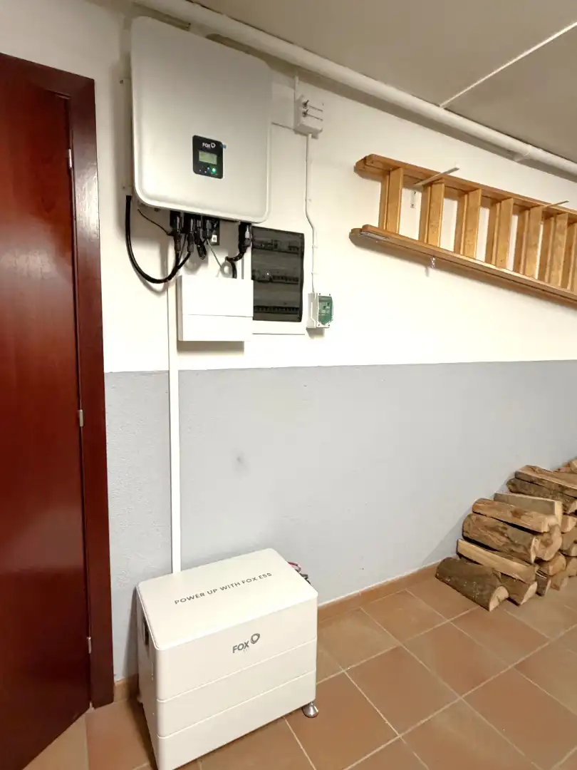 Adossat amb terrassa en venda a Carrer del Brasil, imagen 17