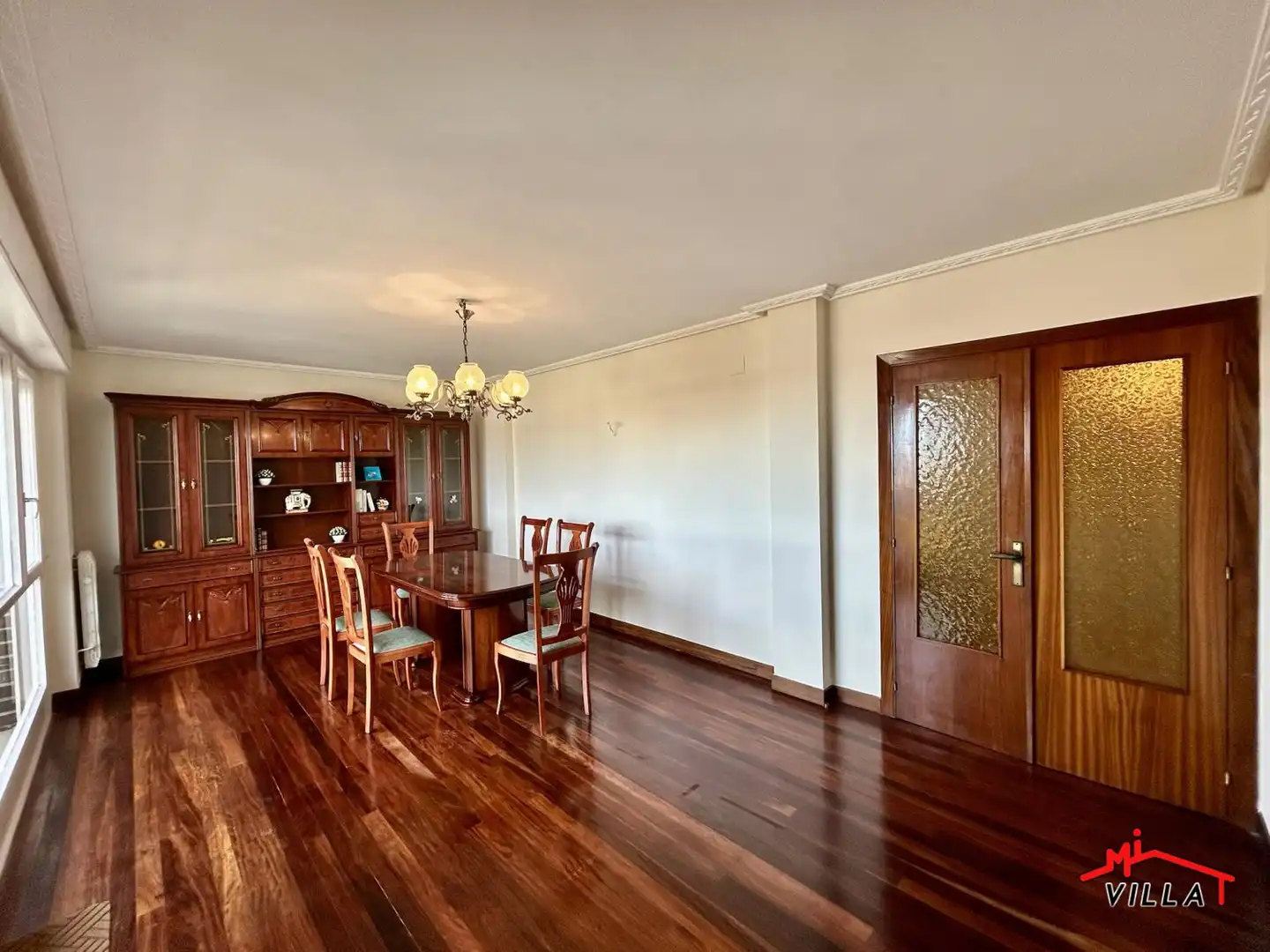 Dining room of Flat for sale in Laredo  with Terrace