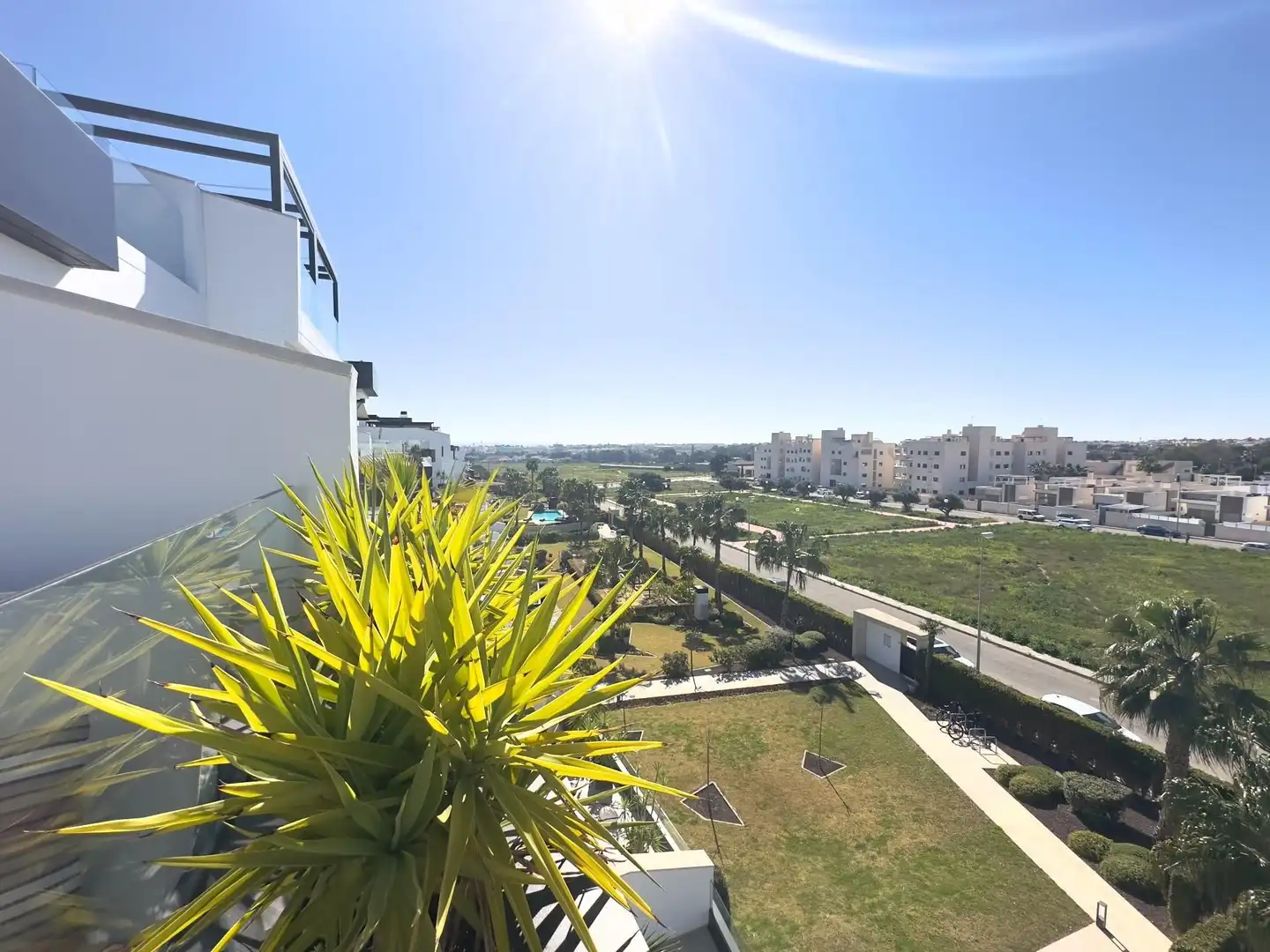 Attique avec piscine à vendre à Orihuela Costa, imagen 37