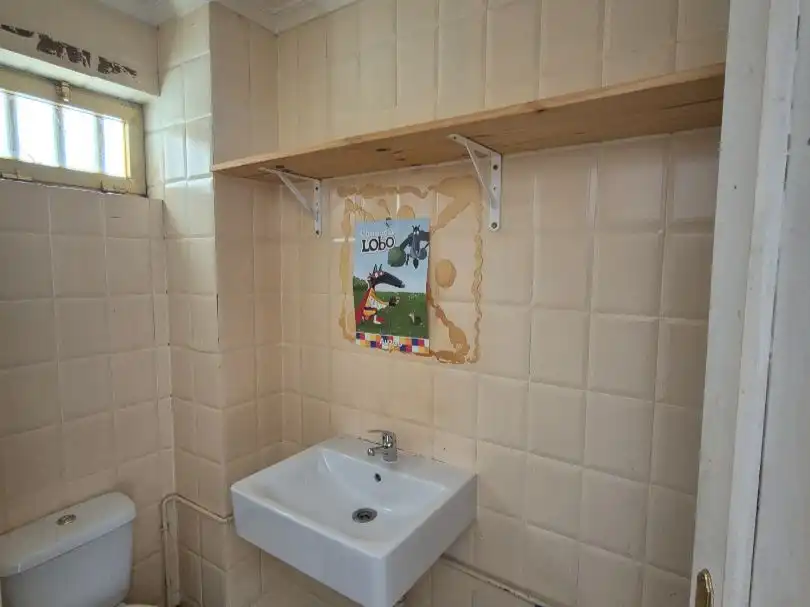 Bany de Local de lloguer en Palencia