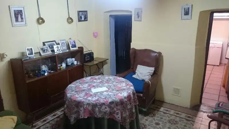 Living room of Houses for sale in Oliva de Plasencia  with Private garden and Storage room