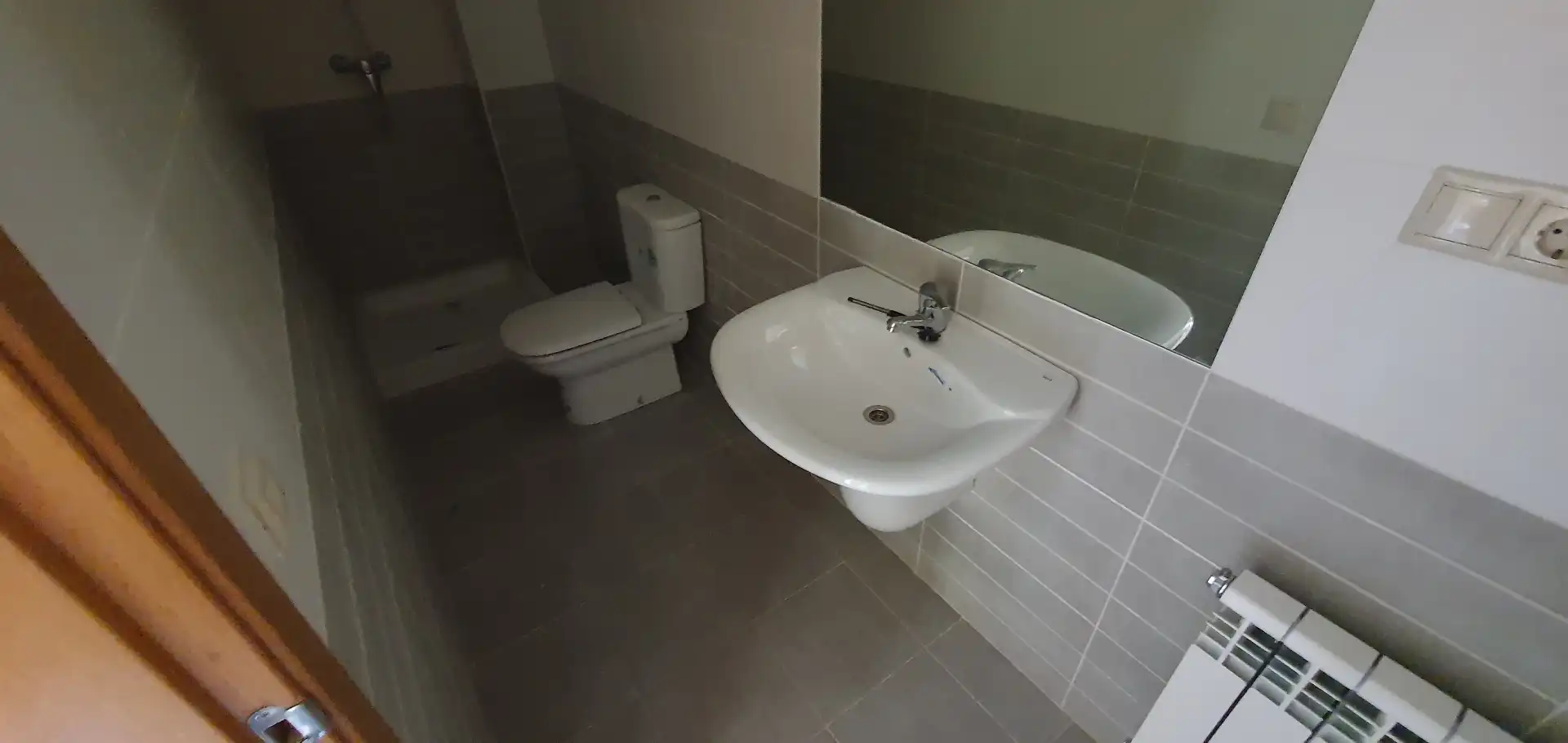 Bany de Casa adosada en venda en Castelló de Rugat amb Balcó i Piscina comunitària