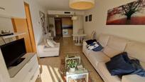 Living room of Apartment for sale in Estepona  with Air Conditioner and Terrace