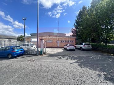 Nave industrial en venta en Parroquias del Oeste