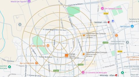 Foto 3 de Piso en venta en Bilbao, Moncada, Valencia