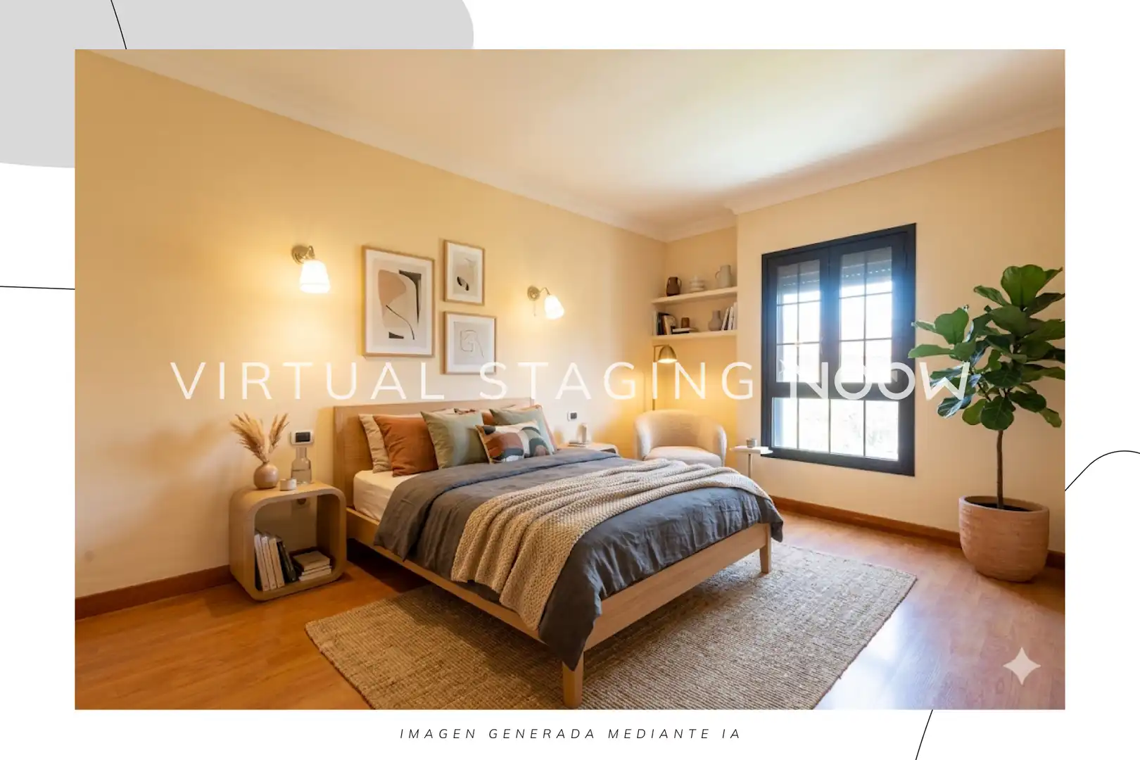 Habitación de Casa adosada en venta en San Cristóbal de la Laguna con Jardín privado y Trastero