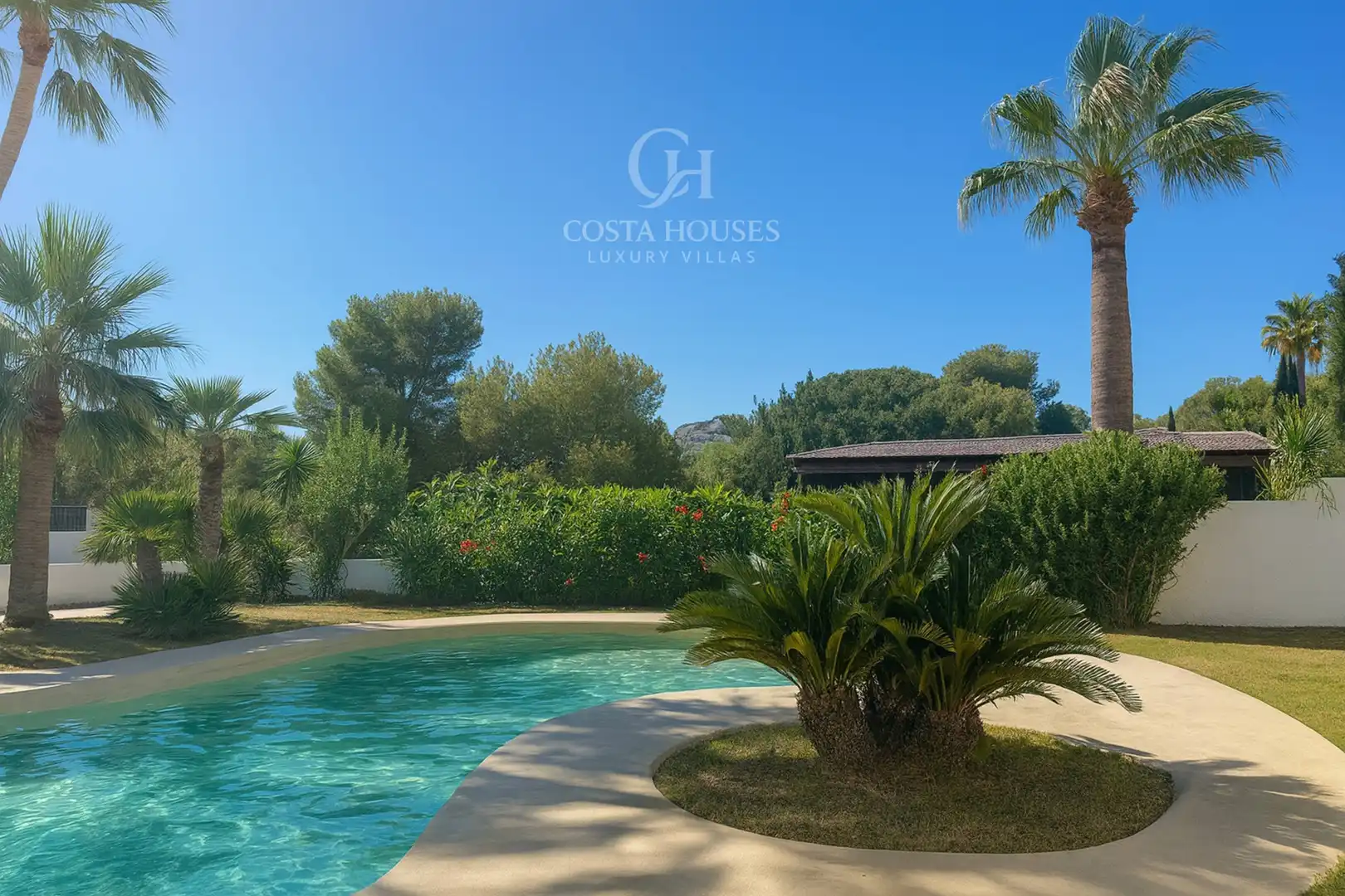 Villa avec terrasse à vendre à Cala Advocat - Baladrar, imagen 3