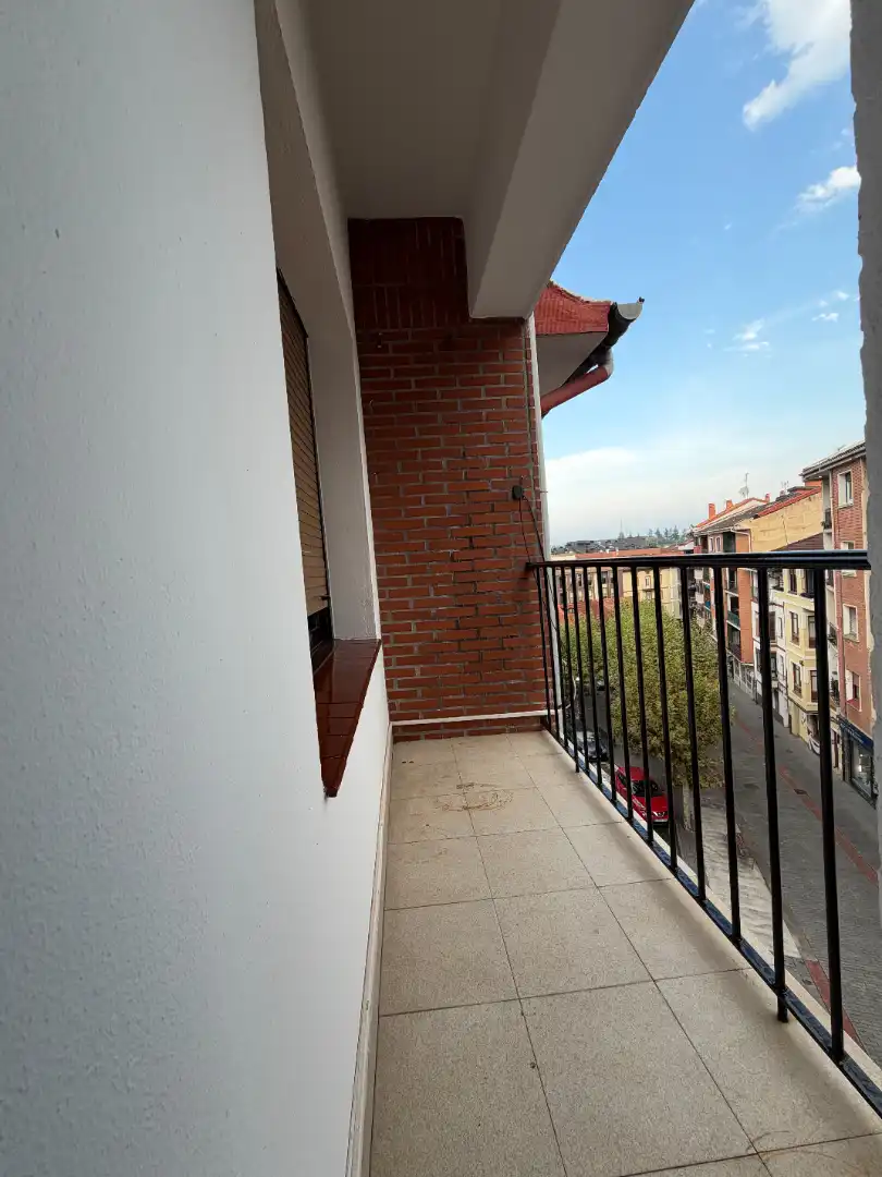 Piso con terraza en alquiler en Iturribide Kalea 1, imagen 15