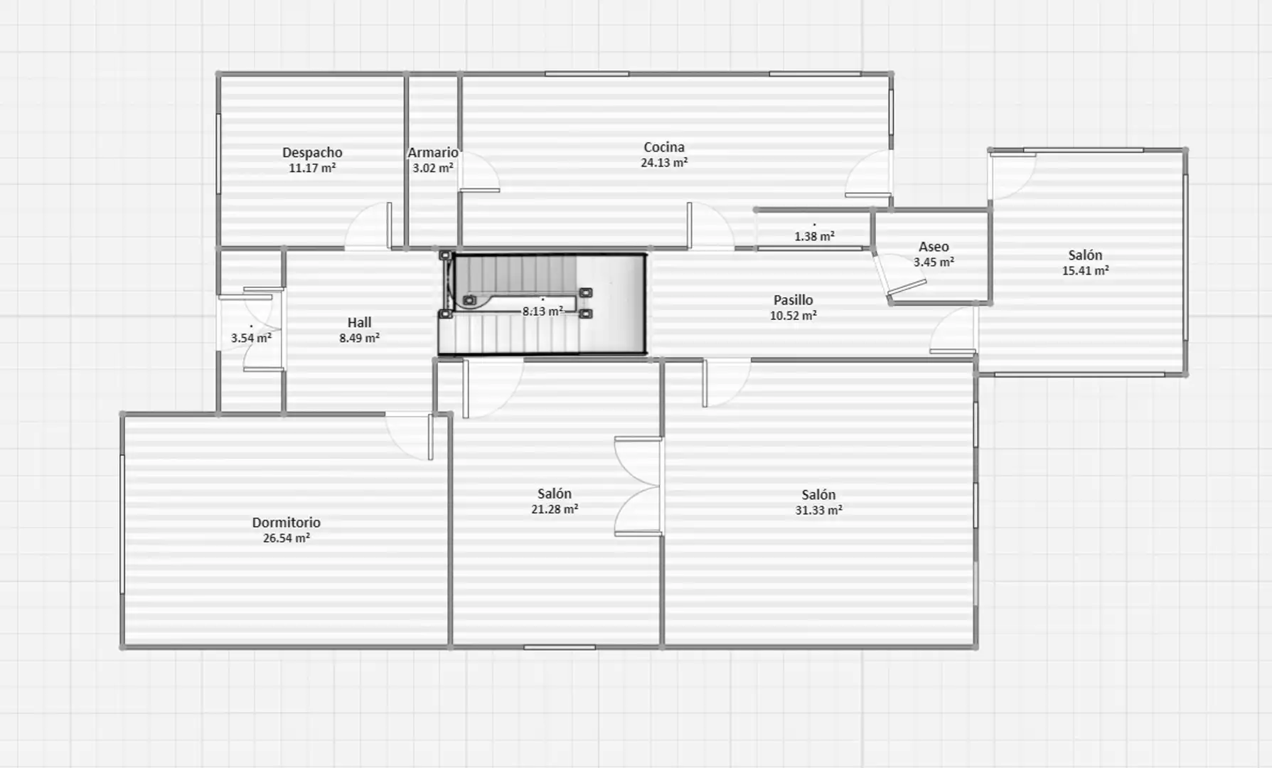 Haus mit Pool zum Verkauf in Avenida Blasco Ibáñez 36, imagen 32
