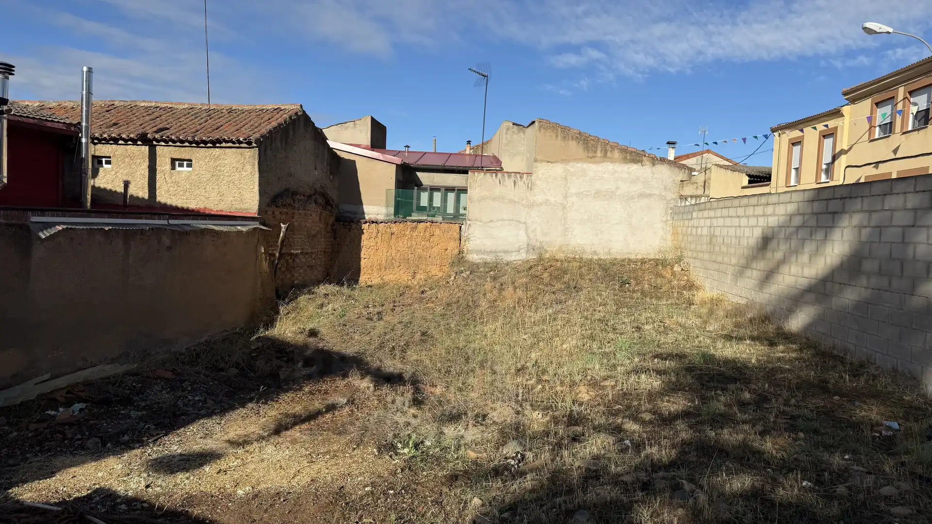 Residencial en venta en San Andrés del Rabanedo