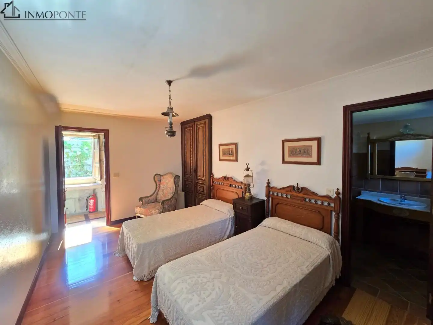 Casa amb jardí en venda a Moraña, imagen 20
