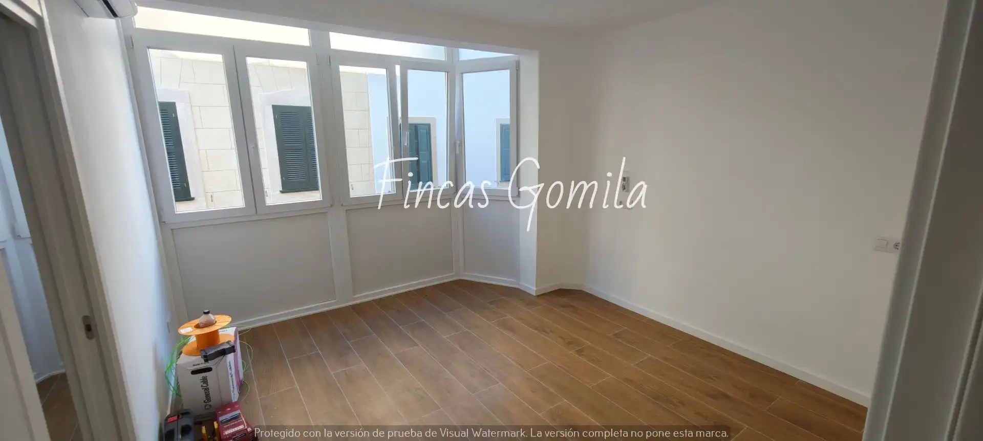 Dining room of Houses for rent in Alaior  with Air Conditioner