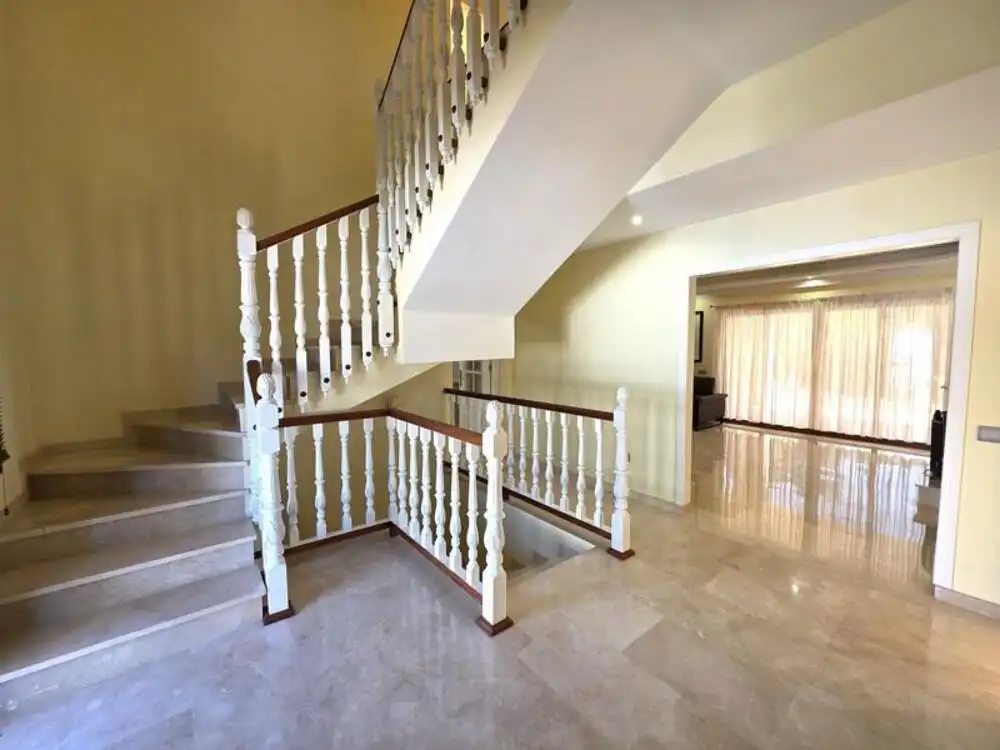 Casa o xalet en venda en Marbella amb Aire condicionat, Jardí privat i Terrassa