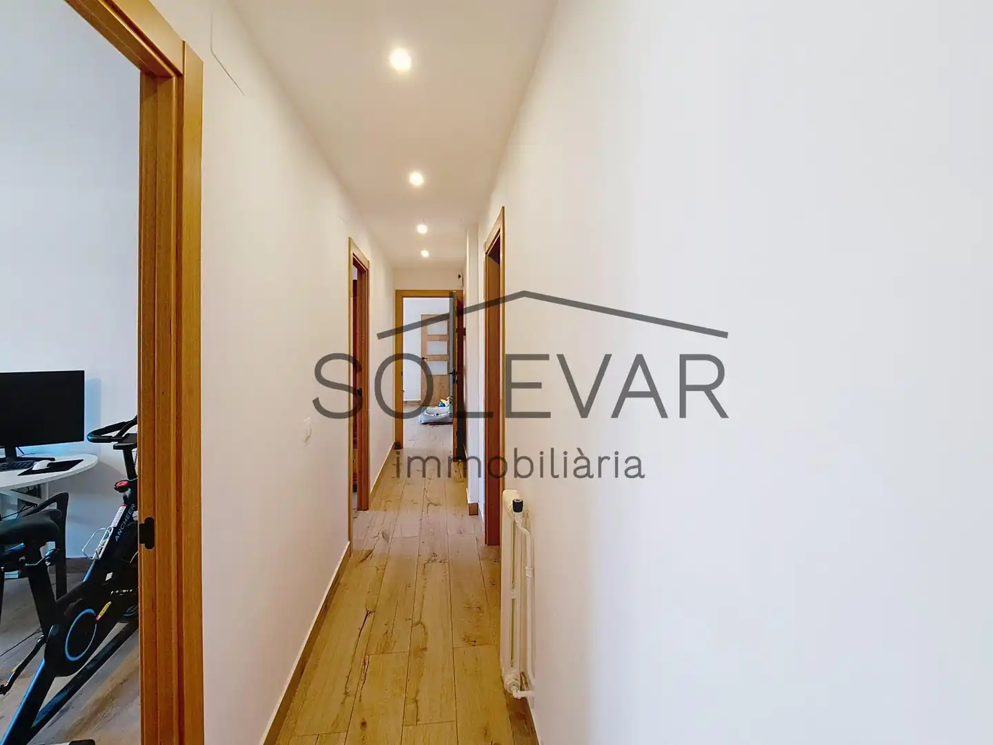 Wohnung zum Verkauf in Tremp mit Heizung und Balkon