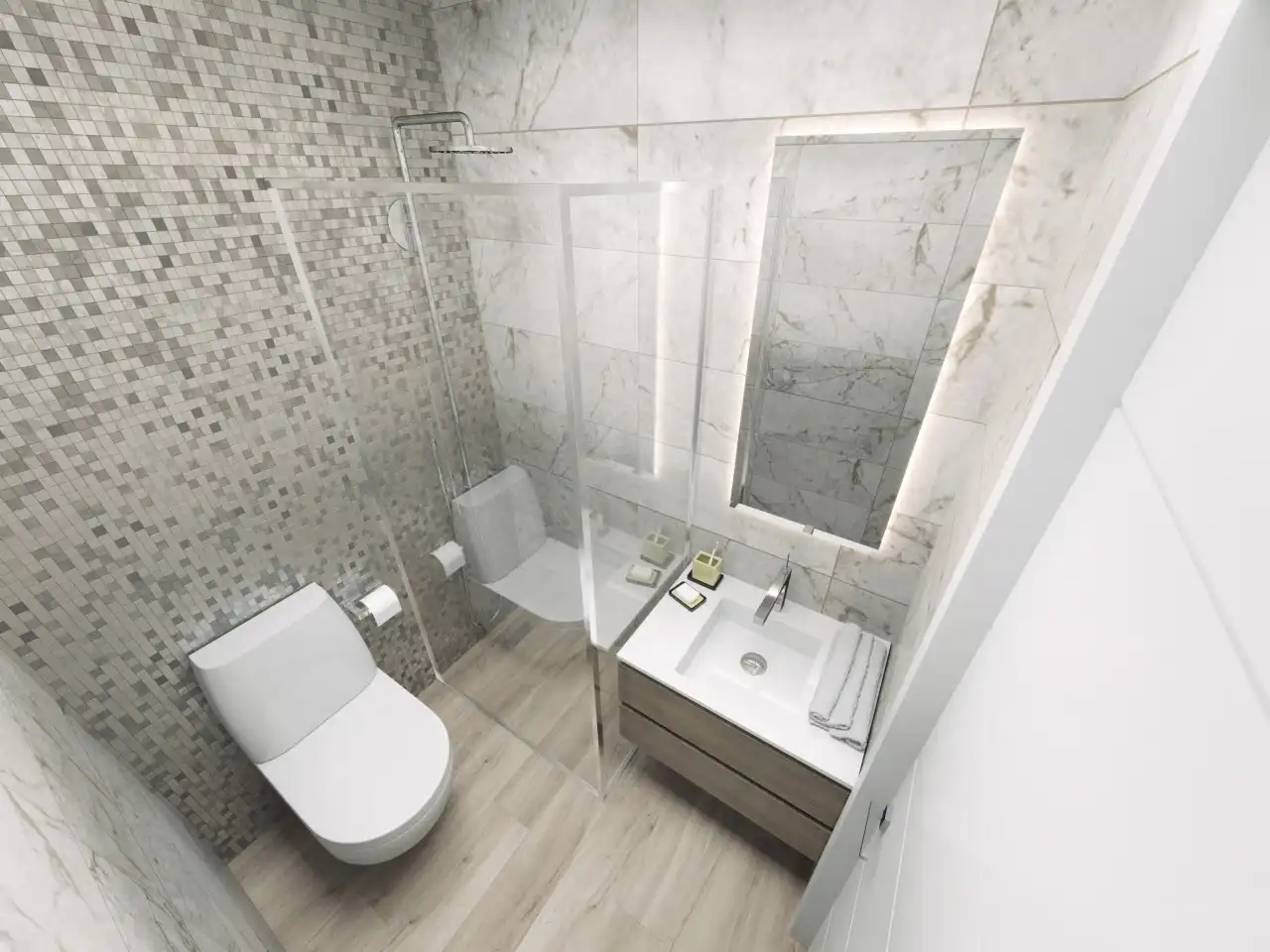 Penthouse mit Pool zum Verkauf in Playa de los Locos, imagen 9