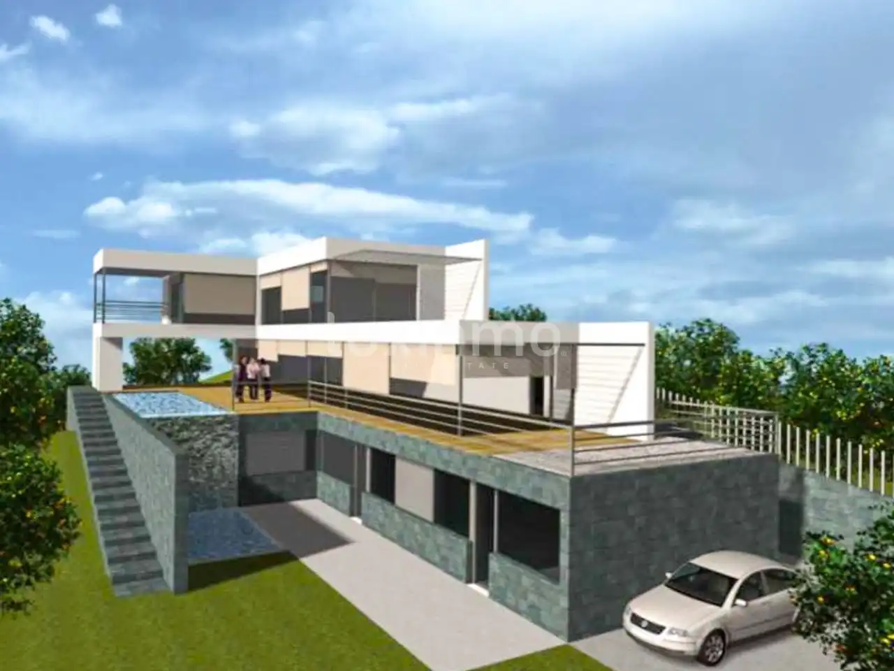 Lands and plots for sale in Pueblo Acantilado - Lanuza, imagen 4