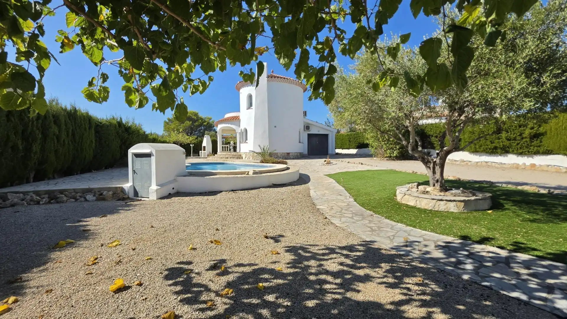 Casa con piscina in vendita a Les Tres Cales, imagen 23