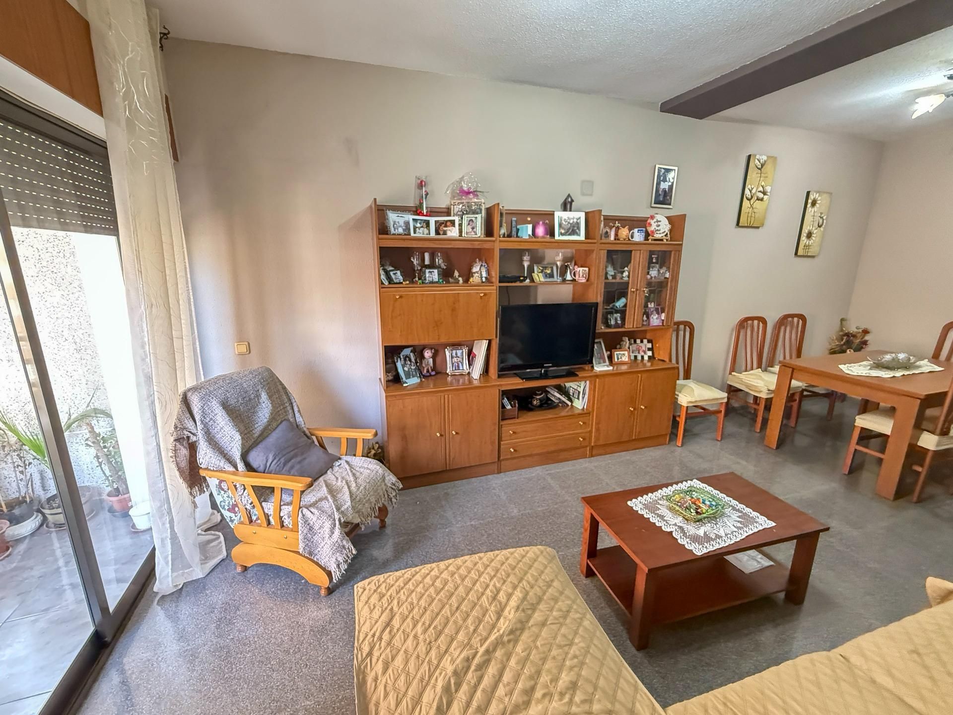 Sala d'estar de Pis en venda en Callosa de Segura amb Aire condicionat i Balcó