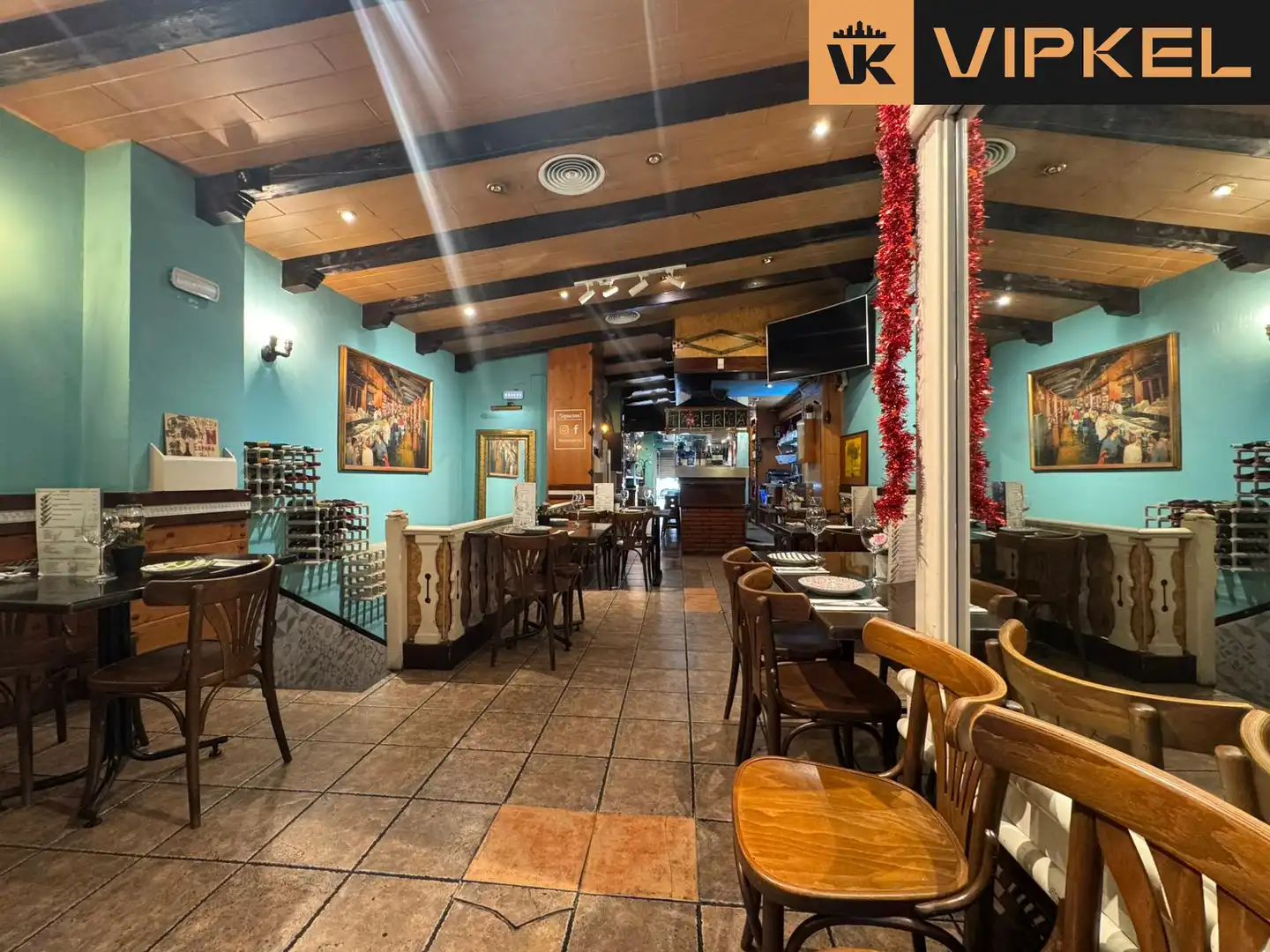 Business premises for transfer in Calle de Sicília, imagen 4