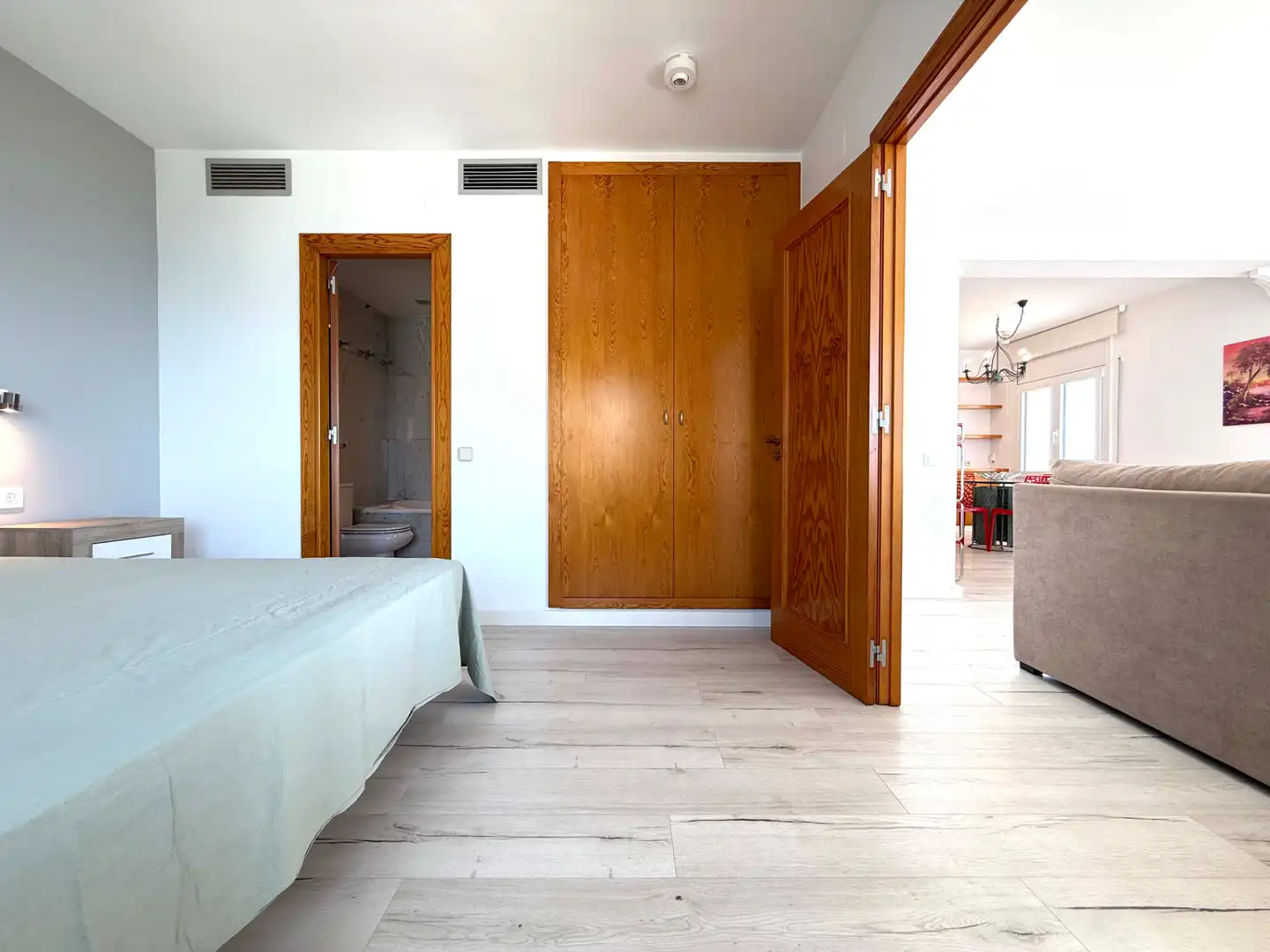 Bedroom of Apartments for sale in Cambrils  with Air Conditioner, Heating and Terrace