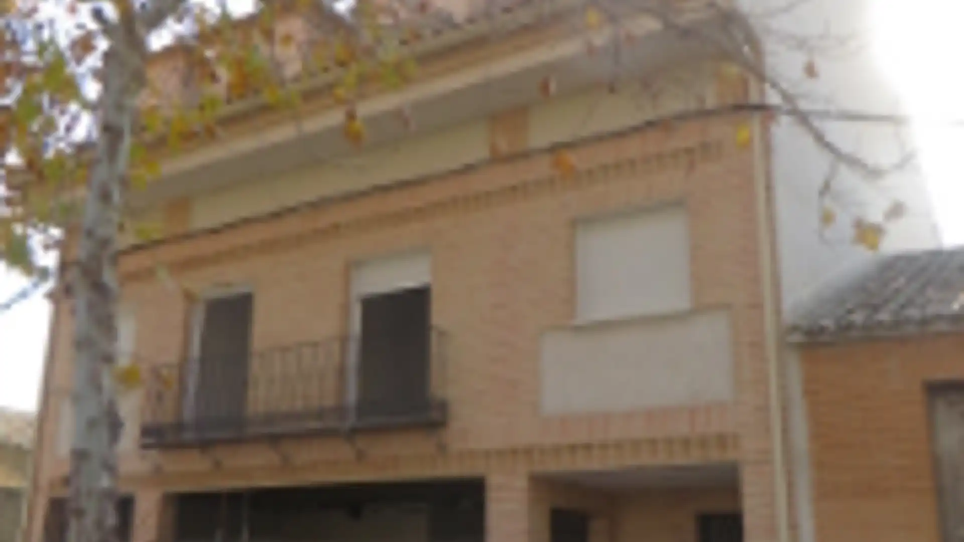 Vista exterior de Piso en venta en Numancia de la Sagra