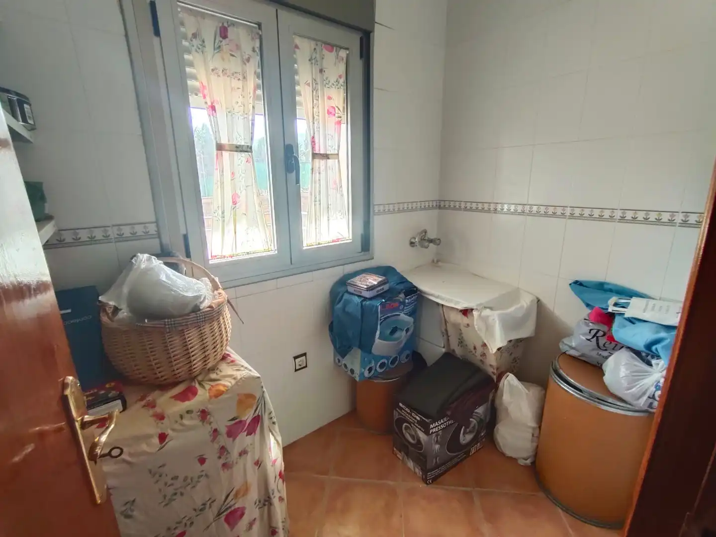 Kitchen of Houses for sale in Lanteira  with Heating, Terrace and Furnished