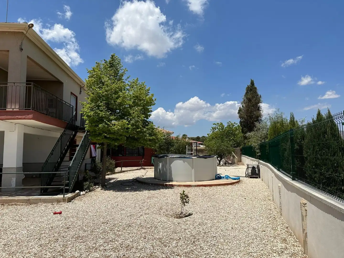 Casa amb piscina en venda a Novelda