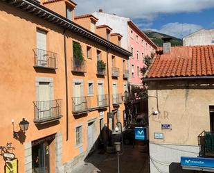 Exterior view of Flat to rent in San Lorenzo de El Escorial