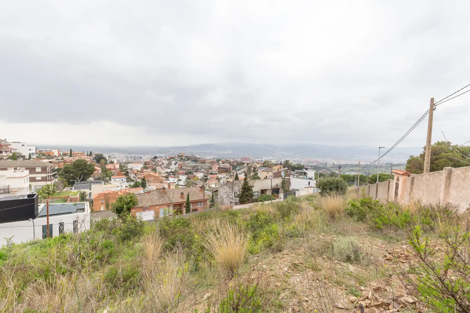 Residencial en venta en Esplugues de Llobregat
