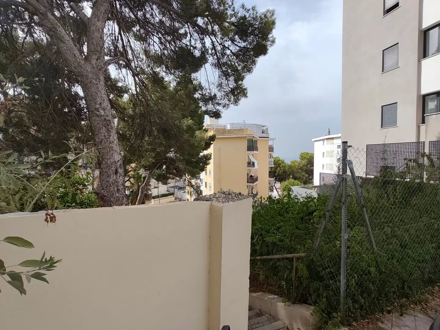Vista exterior de Residencial en venta en  Palma de Mallorca